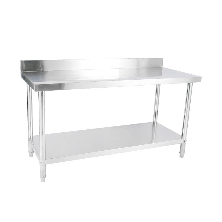 kz-Work Table Stainless Steel  – Commercial Kitchen Tables Bewertung und Preis