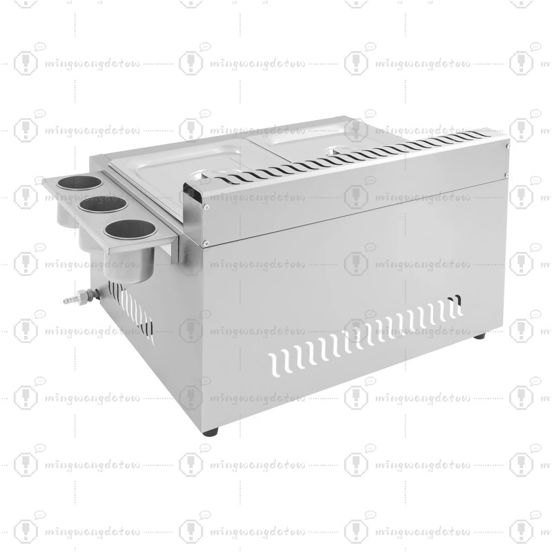 NEW Commercial Gas Deep Fryer  – Commercial Kitchen Machinery Bewertung und Preis
