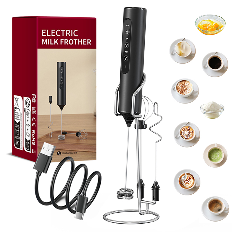 3 in 1 Electric Handheld Milk  – Commercial Kitchen Equipment List Bewertung und Preis
