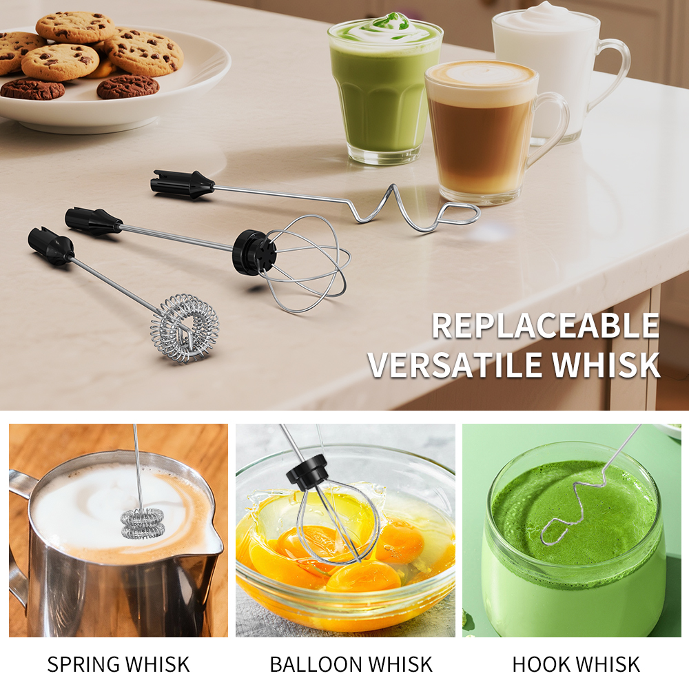 3 in 1 Electric Handheld Milk  – Commercial Kitchen Equipment List Bewertung und Preis