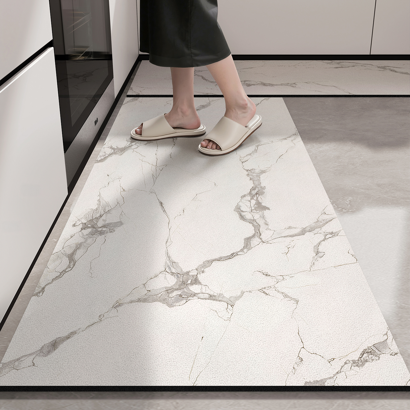 Kitchen Mat Waterproof Pvc Flo – Commercial Kitchen Mats Anti Fatigue Bewertung und Preis