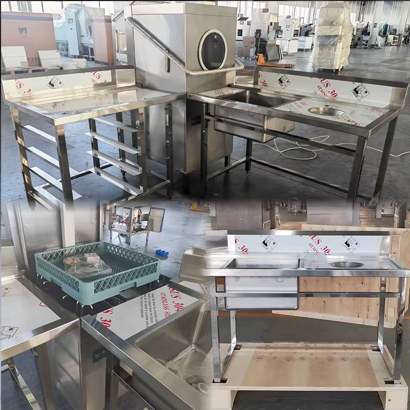 304 Stainless Steel Commercial – Commercial Kitchen Machinery Bewertung und Preis