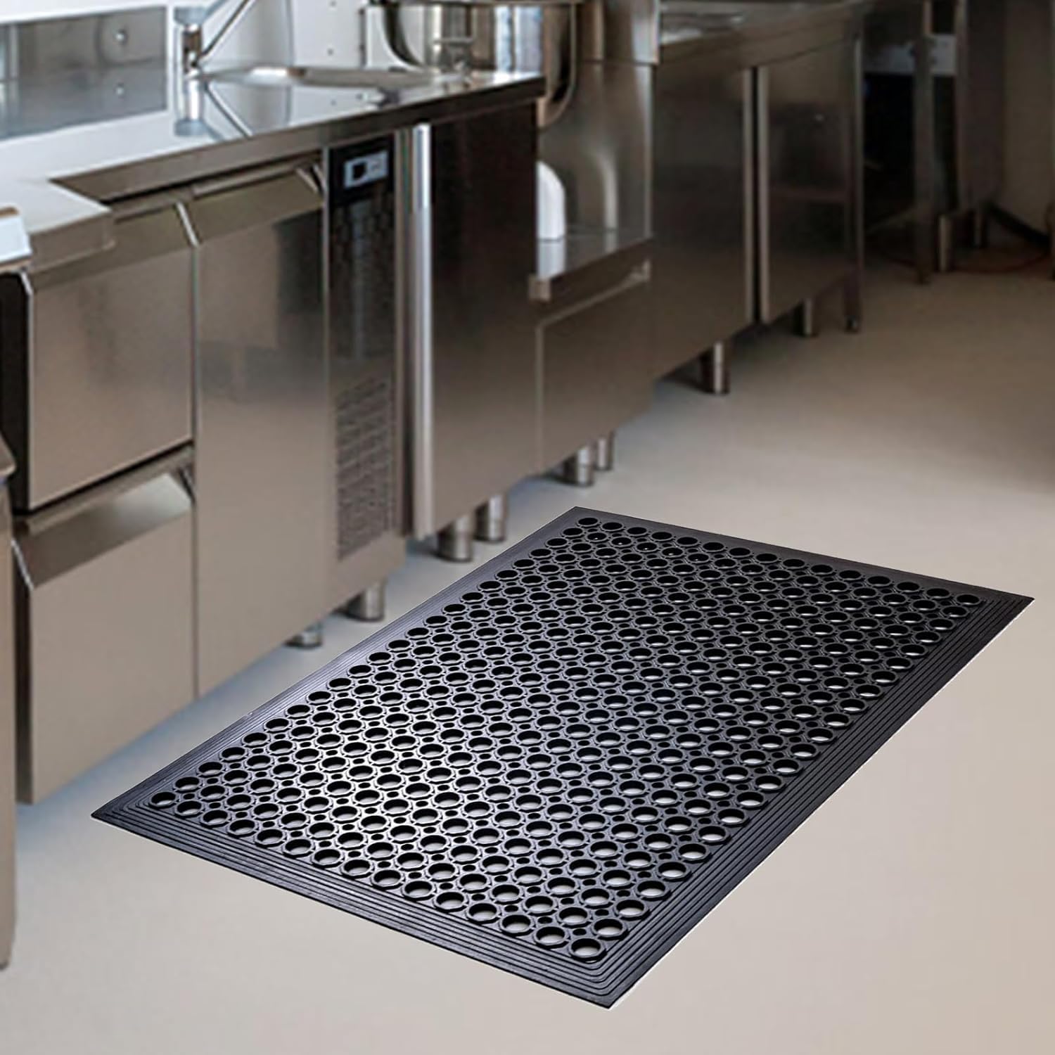 Anti Fatigue Outdoor Rubber Fl – Commercial Kitchen Mats Anti Fatigue Bewertung und Preis