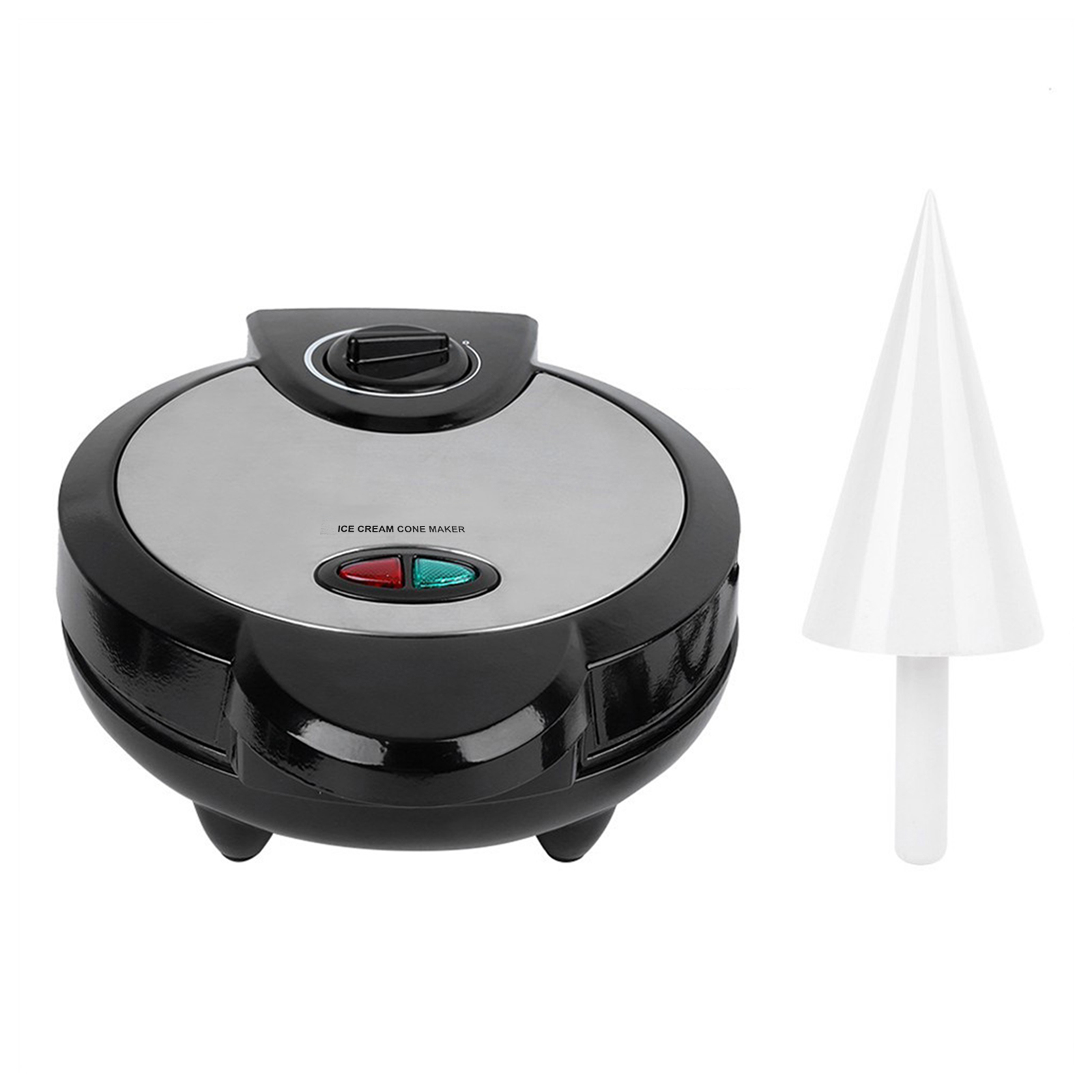 1200W Waffle Maker Nonstick Ba – Rotary Bakery Oven Bewertung und Preis