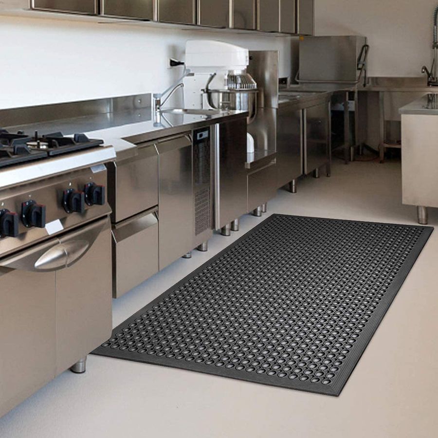 Floor Door mat AntiFatigue Com – Commercial Kitchen Mats Anti Fatigue Bewertung und Preis