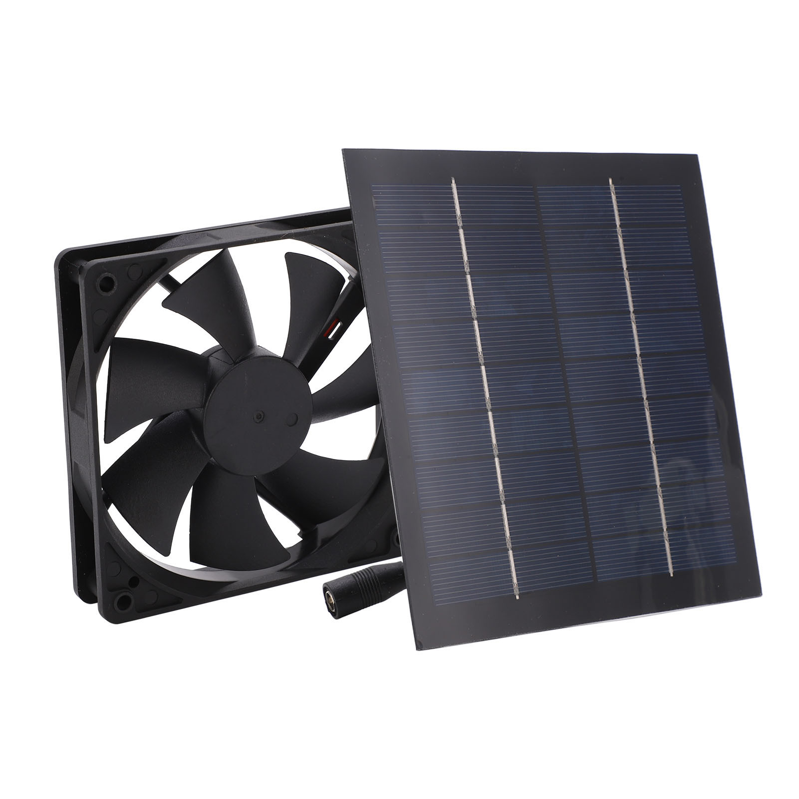 Solar Powered Fan Waterproof I – Commercial Kitchen Air Conditioner Bewertung und Preis