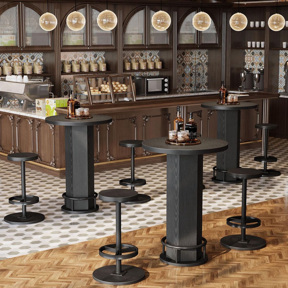 Round Commercial Dining Table  – Commercial Kitchen And Bar Bewertung und Preis