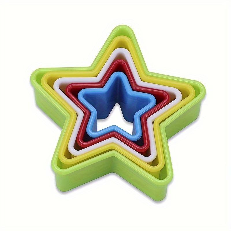 1/2/3PCS Star Shaped Cookie Cu – Commercial Kitchen Equipment List Bewertung und Preis