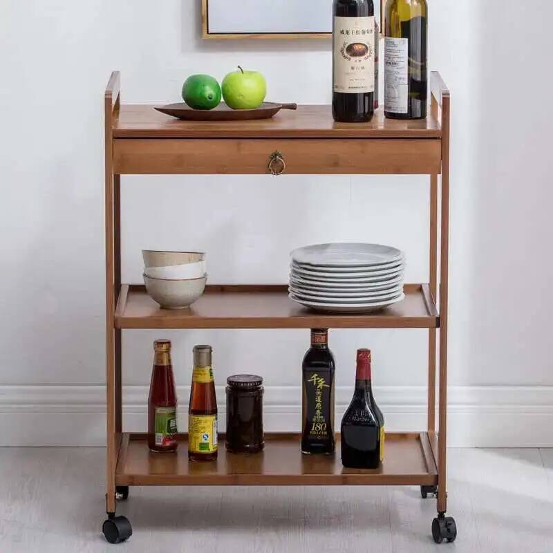 Bamboo Mobile Hotel Trolley Re – Commercial Kitchen And Bar Bewertung und Preis