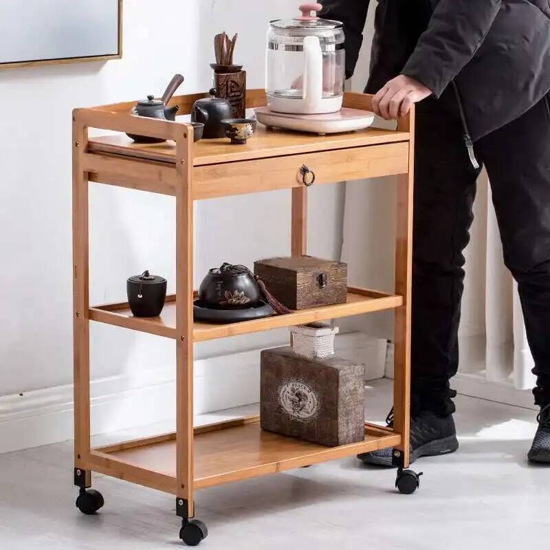 Bamboo Mobile Hotel Trolley Re – Commercial Kitchen And Bar Bewertung und Preis