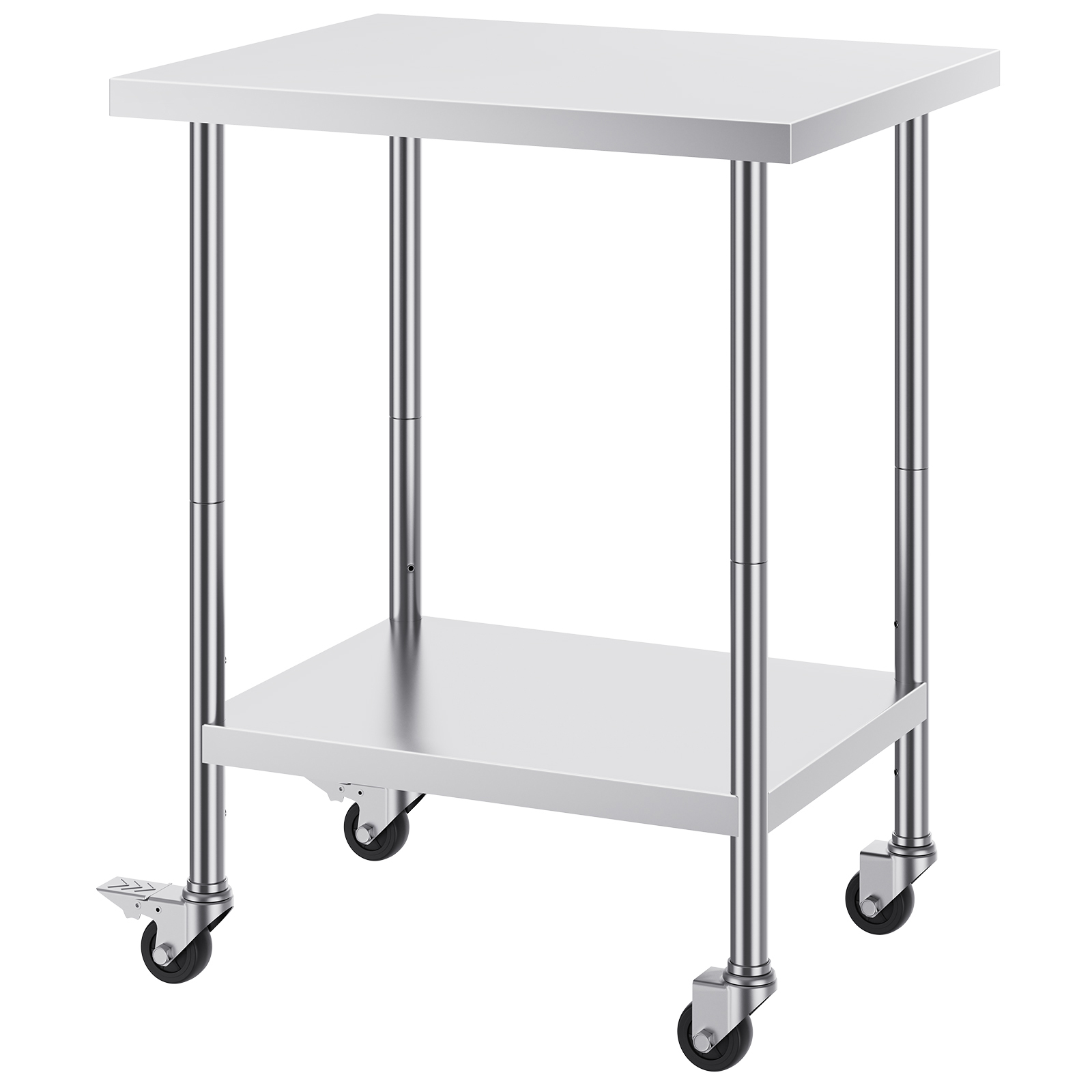 SucceBuy Stainless Steel Work  – Commercial Kitchen Tables Bewertung und Preis