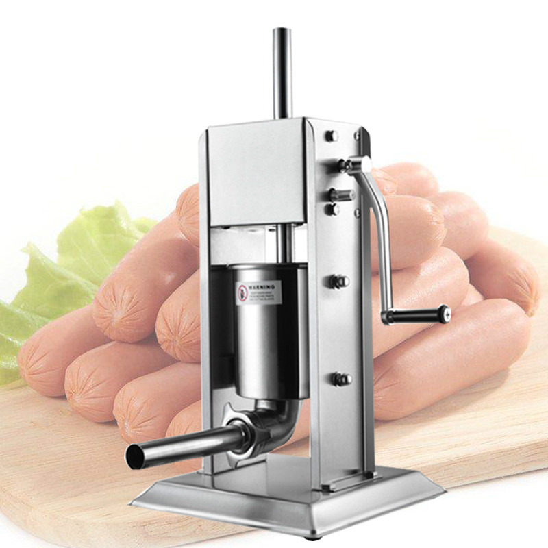 Manual Sausage Stuffer Filler  – Commercial Kitchen Appliance Bewertung und Preis
