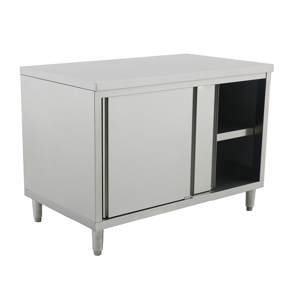 Stainless steel kitchen bench  – Commercial Kitchen Backsplash Bewertung und Preis