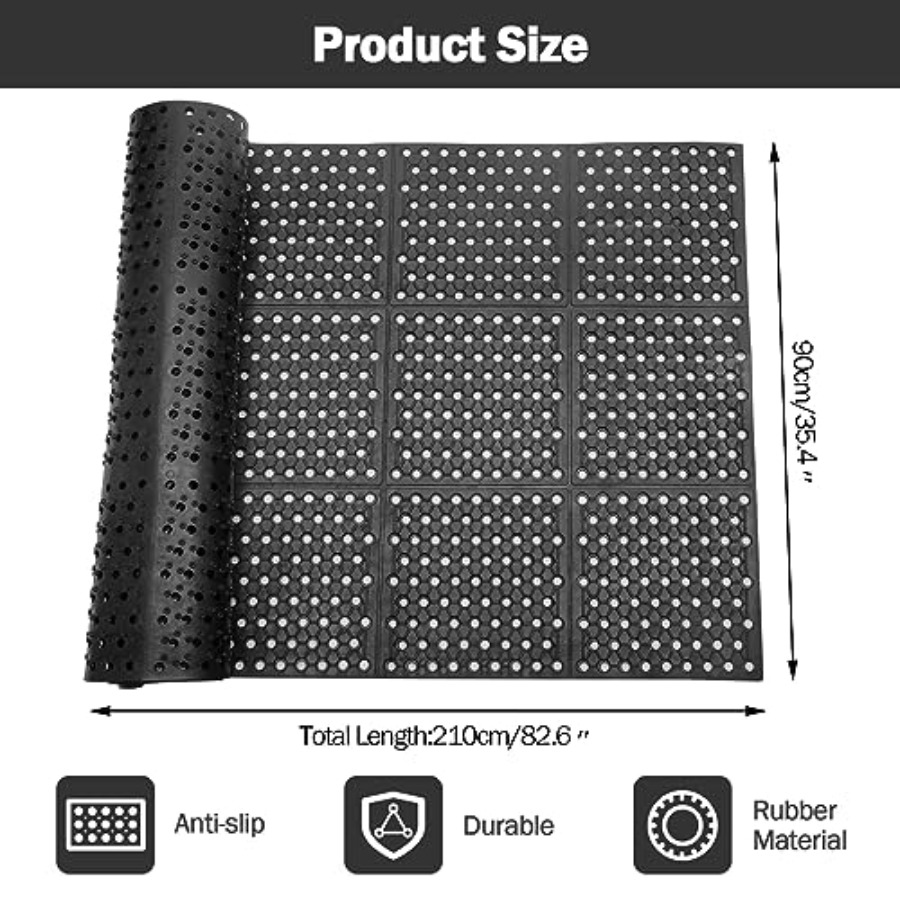 83x35 Commercial Anti-Fatigue  – Commercial Kitchen Mats Anti Fatigue Bewertung und Preis