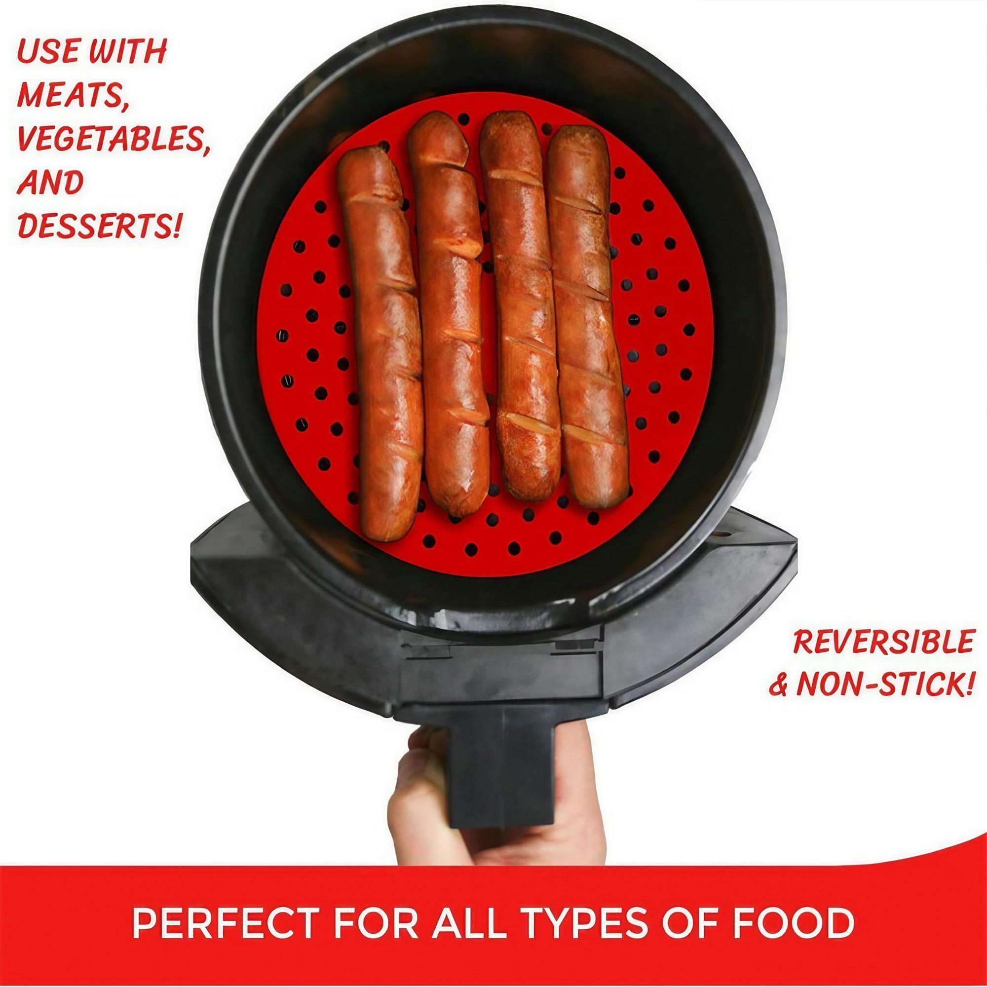 Reusable Non Stick Silicone Ai – Deep Fryer Commercial Bewertung und Preis