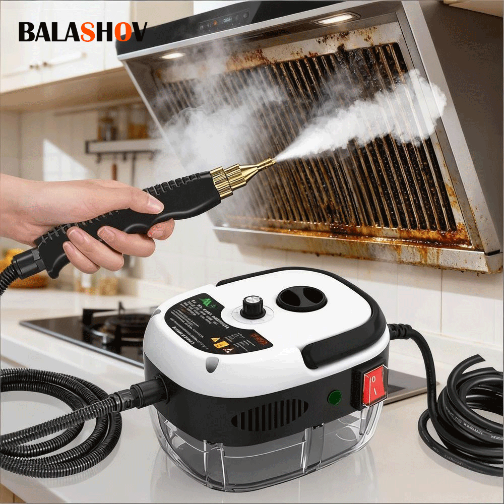 Handheld Steam Cleaner High Te – Commercial Kitchen Air Conditioner Bewertung und Preis