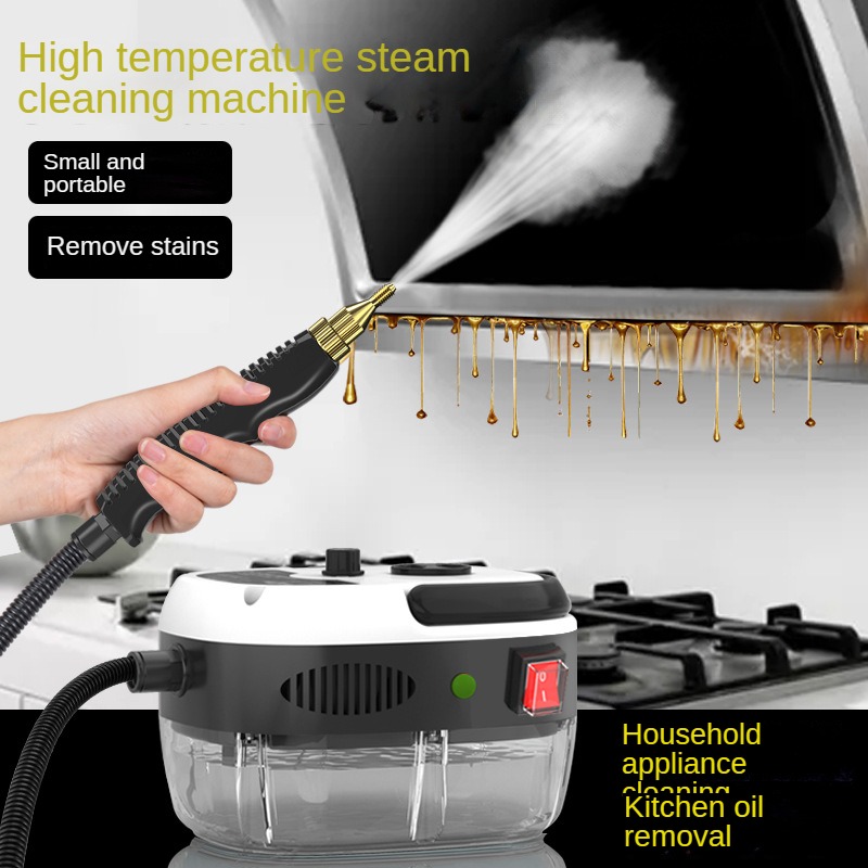 Handheld Steam Cleaner High Te – Commercial Kitchen Air Conditioner Bewertung und Preis