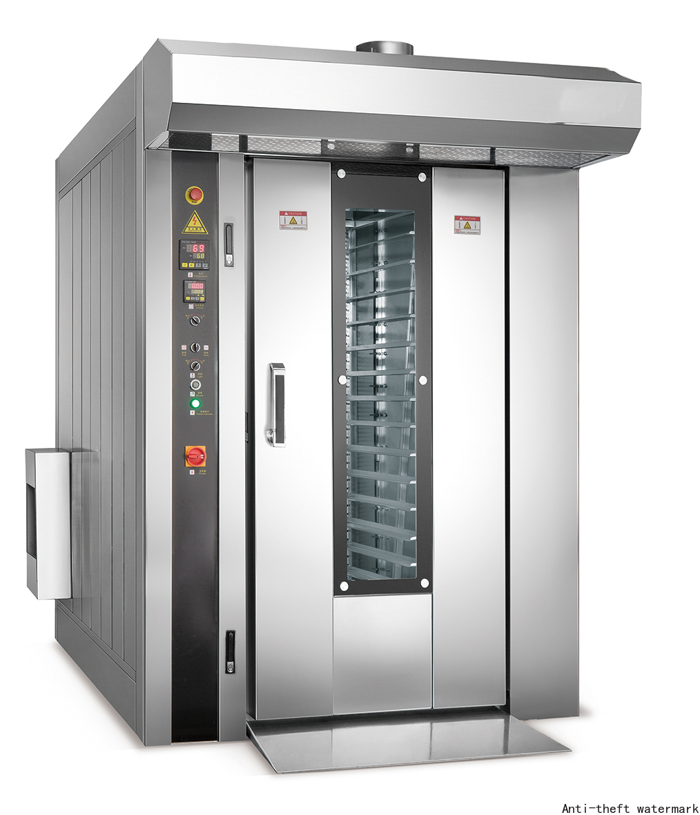 2026 Hot SellingIndustrial Ele – Rotary Bakery Oven Bewertung und Preis