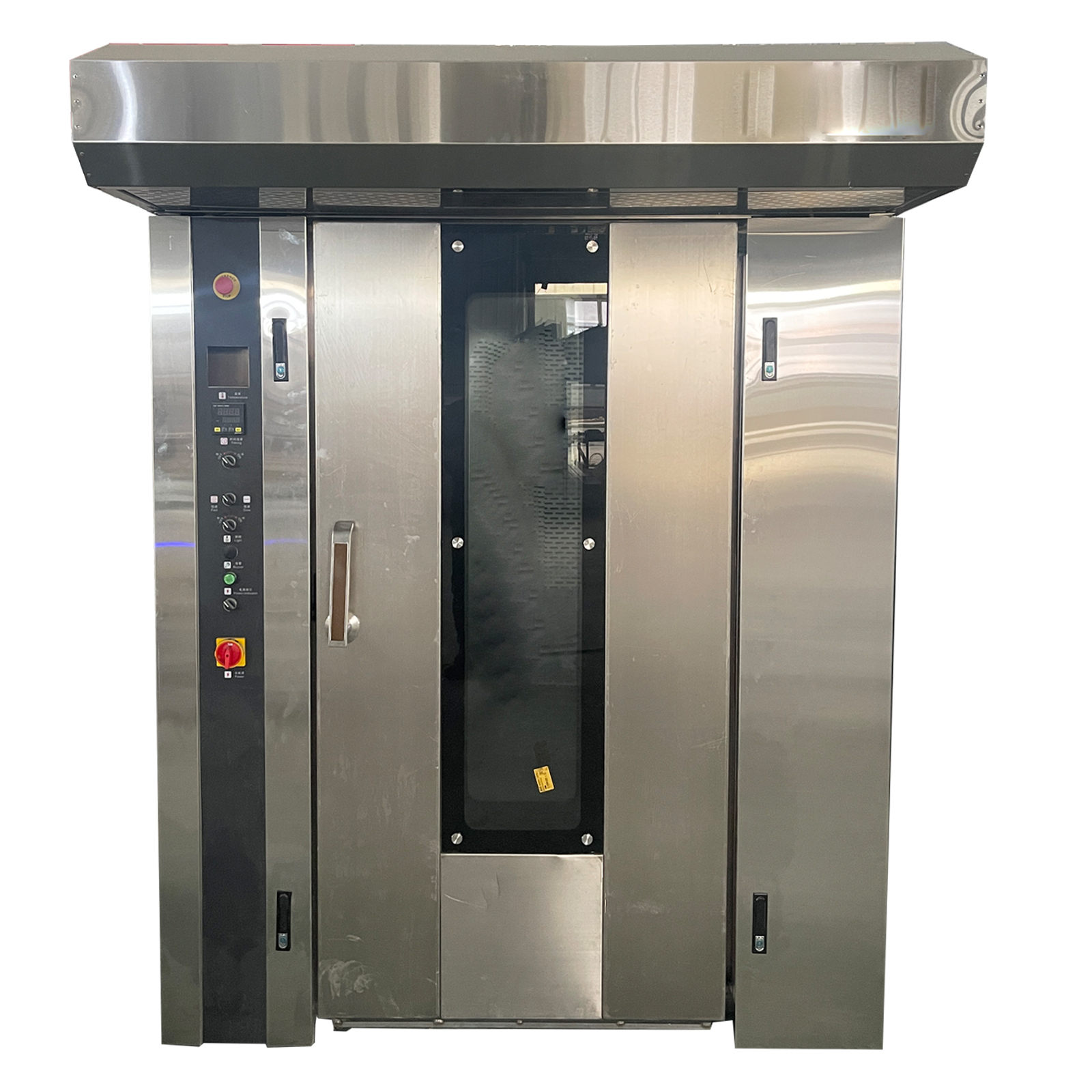 2026 Hot SellingIndustrial Ele – Rotary Bakery Oven Bewertung und Preis