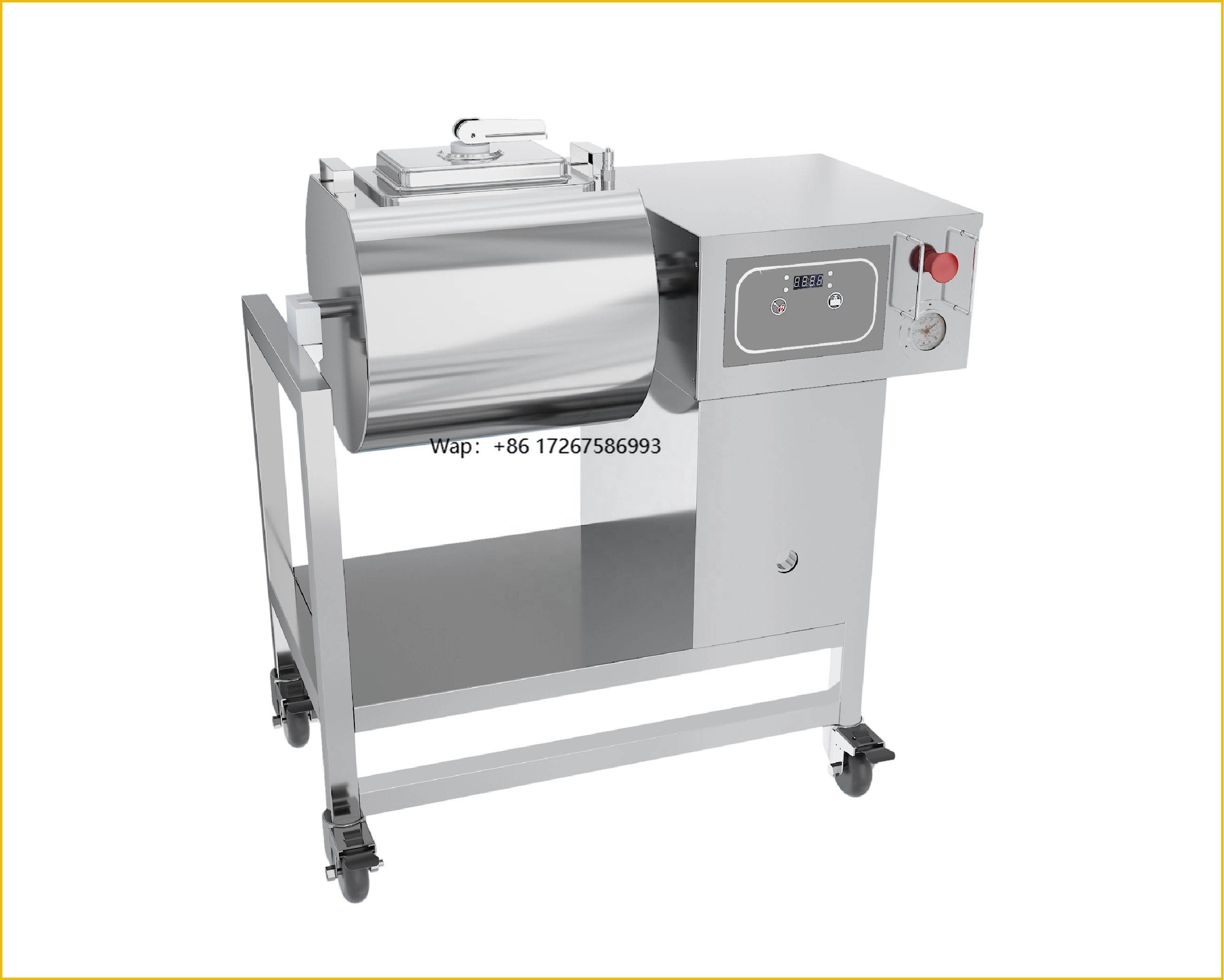 40L Commercial Kitchen Vacuum  – Commercial Kitchen Machinery Bewertung und Preis
