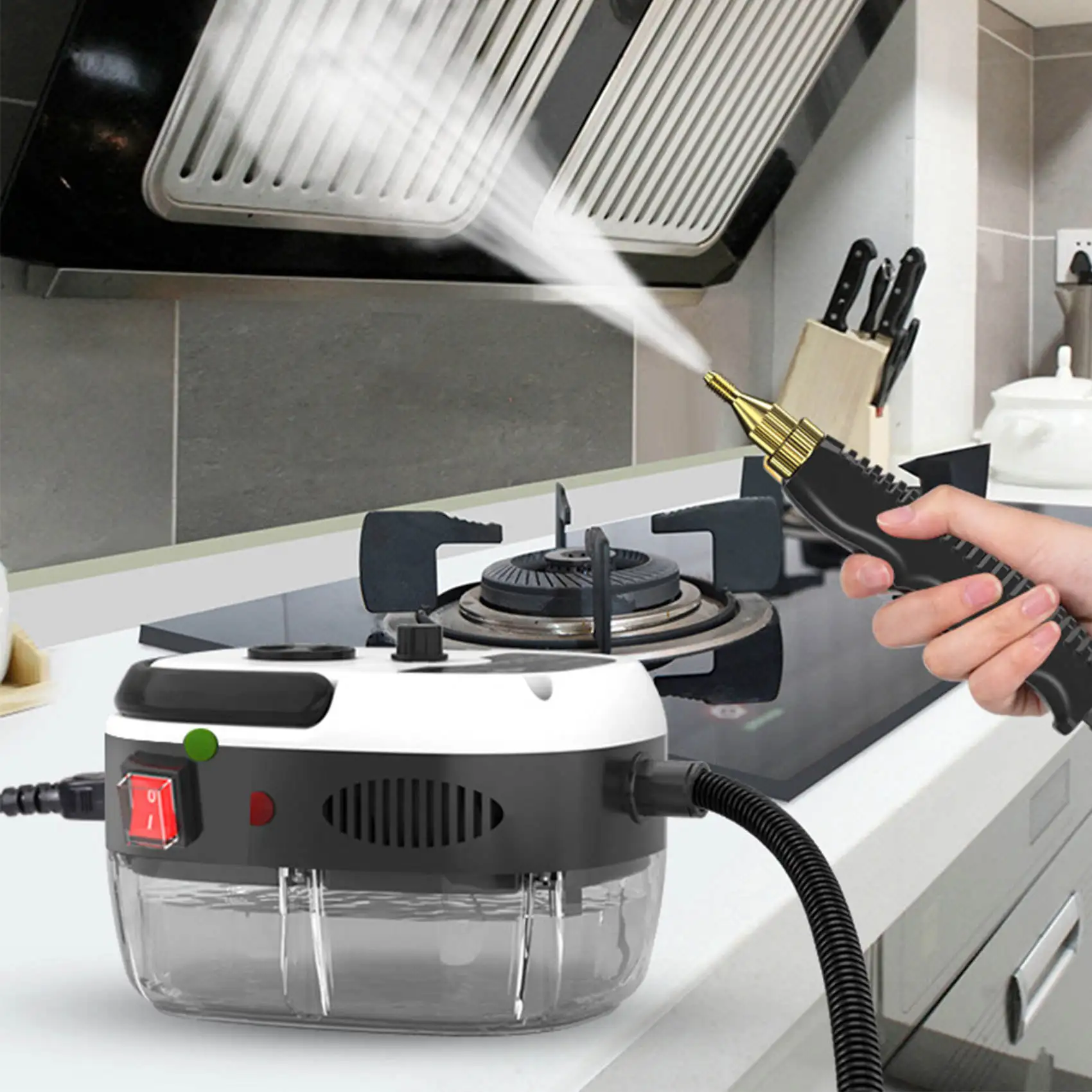 Steam Cleaner High Temperature – Commercial Kitchen Air Conditioner Bewertung und Preis