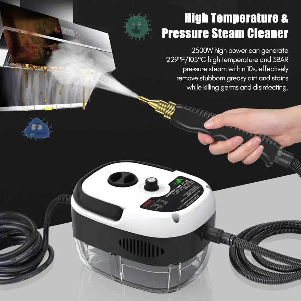 Steam Cleaner High Temperature – Commercial Kitchen Air Conditioner Bewertung und Preis