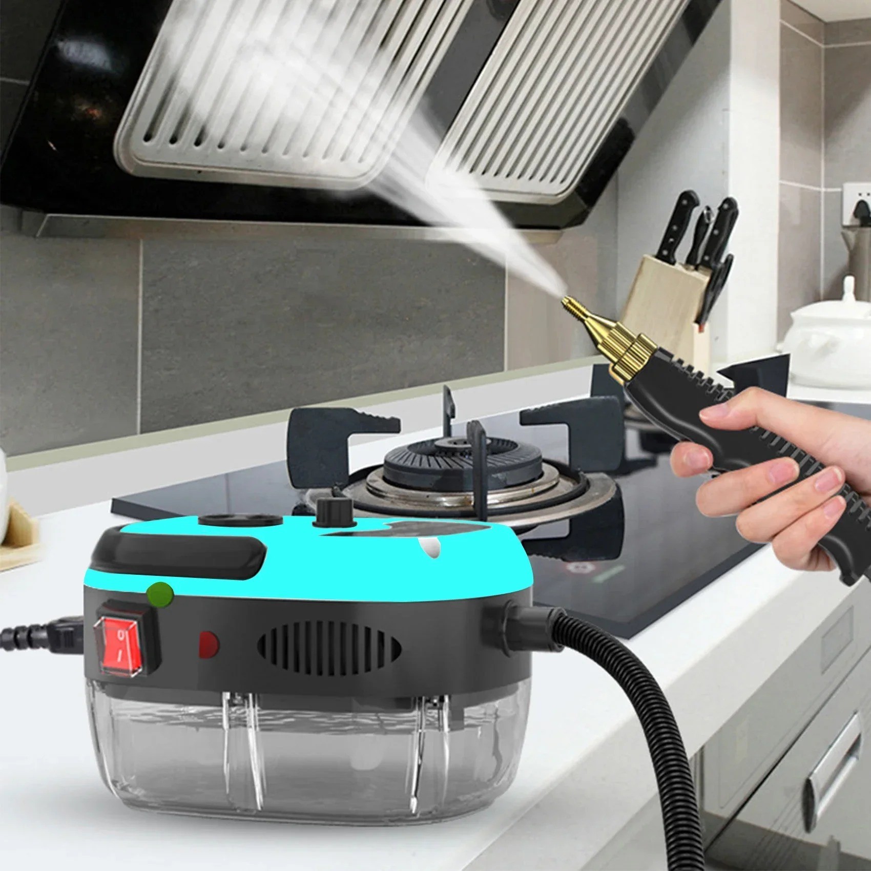 Steam Cleaner High Temperature – Commercial Kitchen Air Conditioner Bewertung und Preis