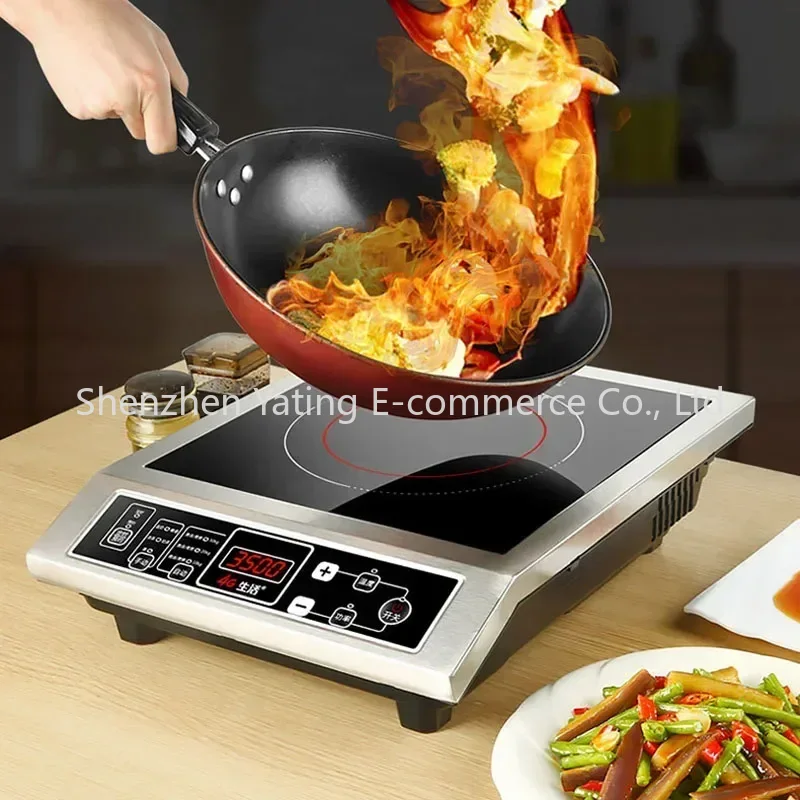 3500W Induction Cooker High-po – Induction Cooker Commercial Bewertung und Preis