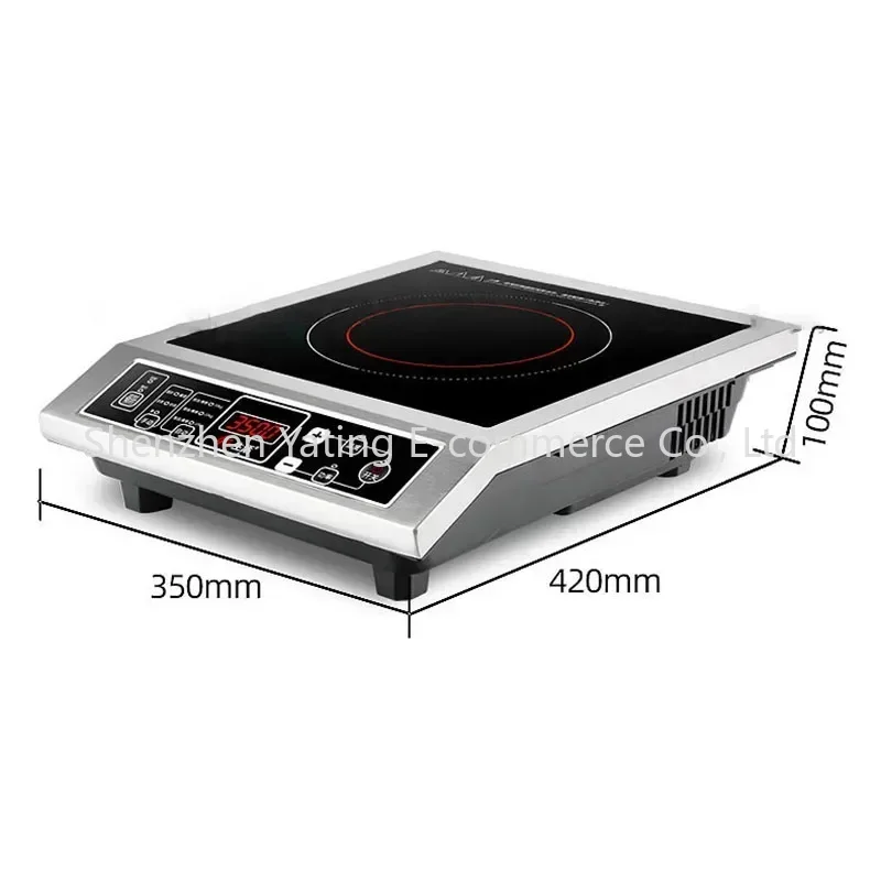 3500W Induction Cooker High-po – Induction Cooker Commercial Bewertung und Preis