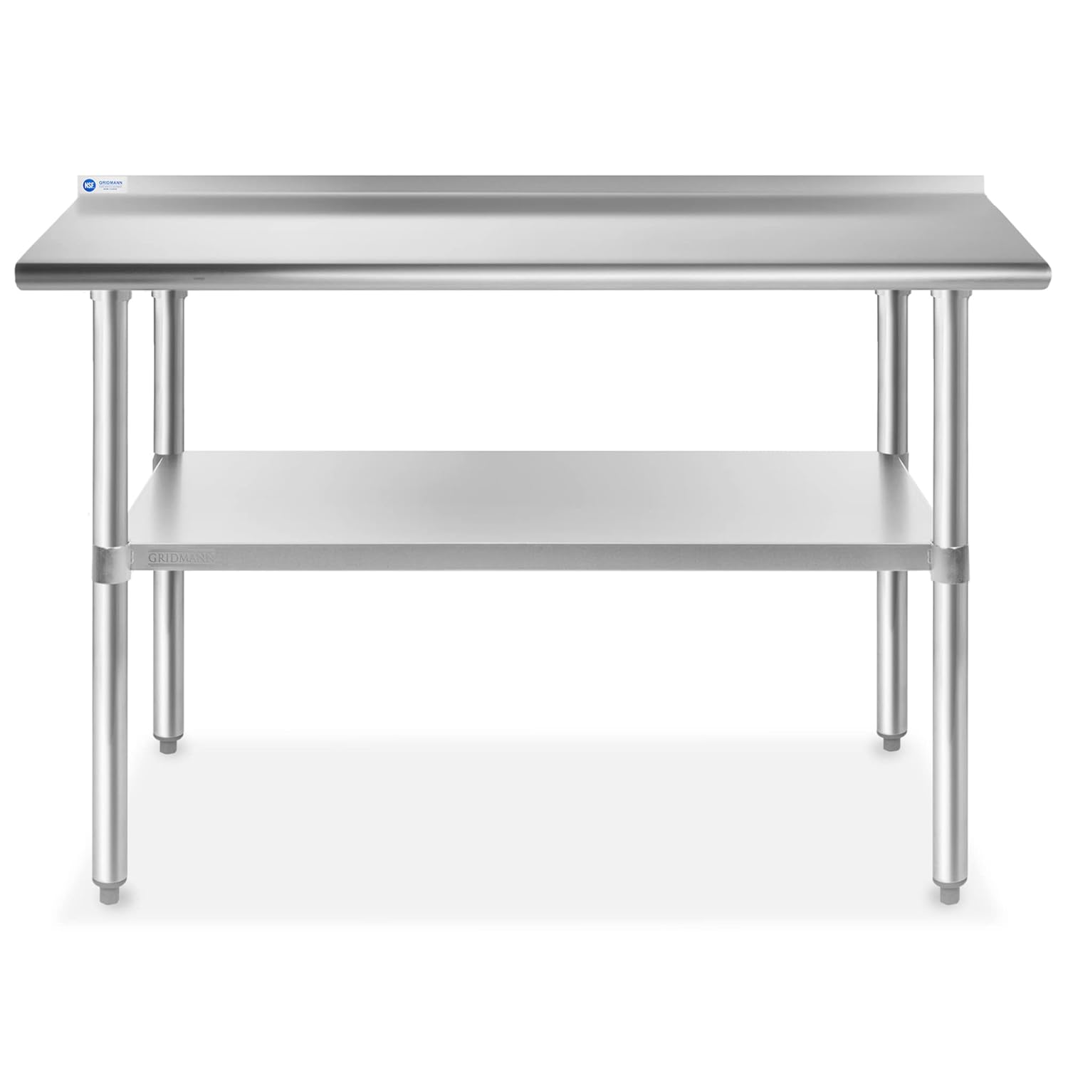 Stainless Steel Kitchen Prep T – Commercial Kitchen Backsplash Bewertung und Preis