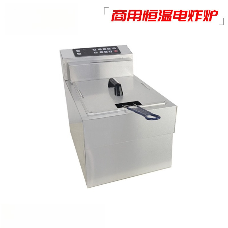 Large Capacity Constant Temper – Deep Fryer Commercial Bewertung und Preis