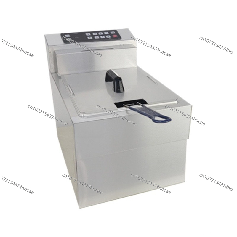 Large Capacity Constant Temper – Deep Fryer Commercial Bewertung und Preis
