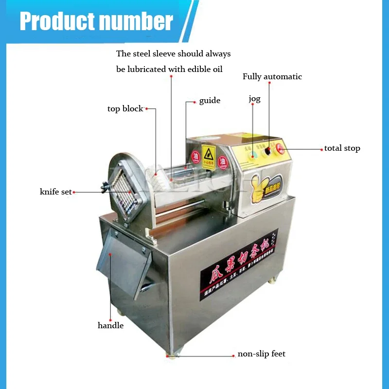 Commercial Potato And Carrot S – Commercial Kitchen Appliance Bewertung und Preis