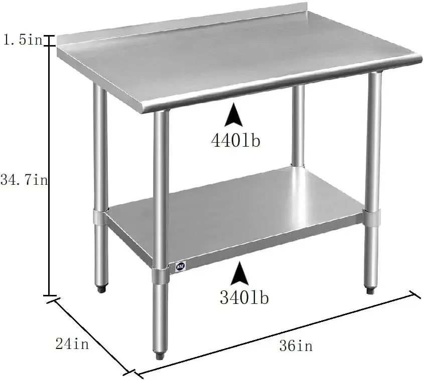[Hot Sale!]Stainless Steel Tab – Commercial Kitchen Backsplash Bewertung und Preis