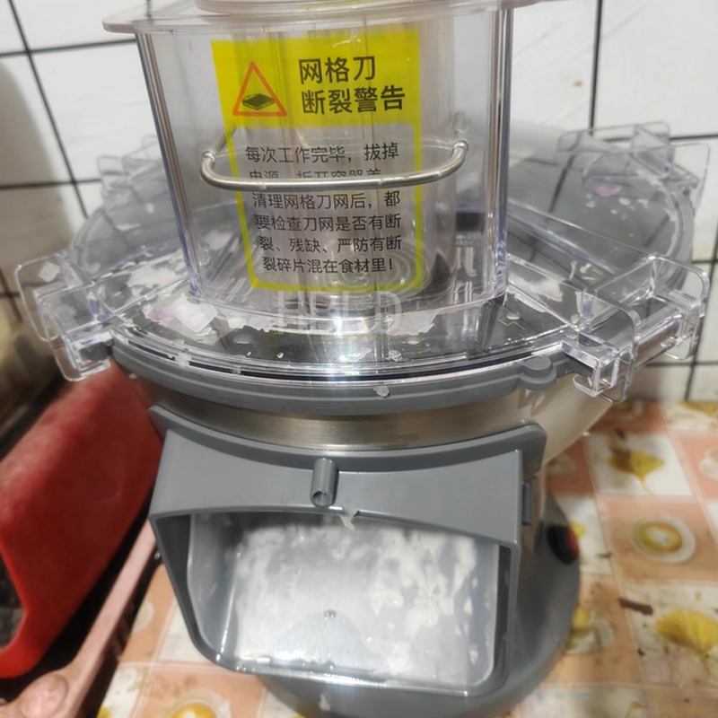 Small Commercial Carrot Shredd – Commercial Kitchen Appliance Bewertung und Preis