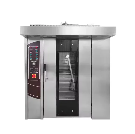 16/32/64 Tray Commercial Elect – Rotary Bakery Oven Bewertung und Preis