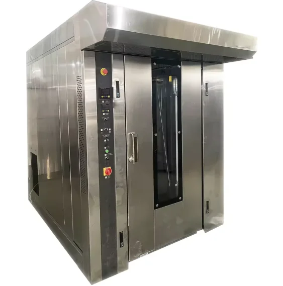 16/32/64 Tray Commercial Elect – Rotary Bakery Oven Bewertung und Preis