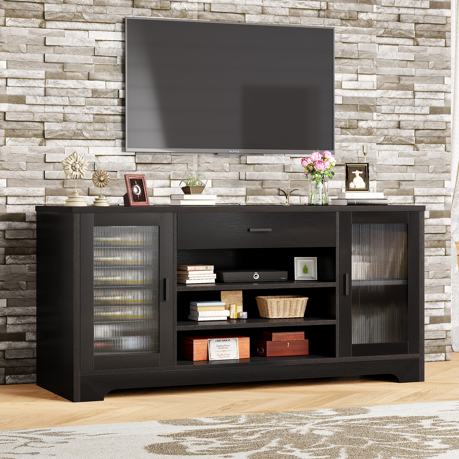Wooden wine family bar cabinet – Commercial Kitchen And Bar Bewertung und Preis