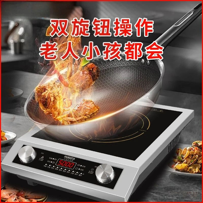 Large Firepower and Fast Heati – Induction Cooker Commercial Bewertung und Preis