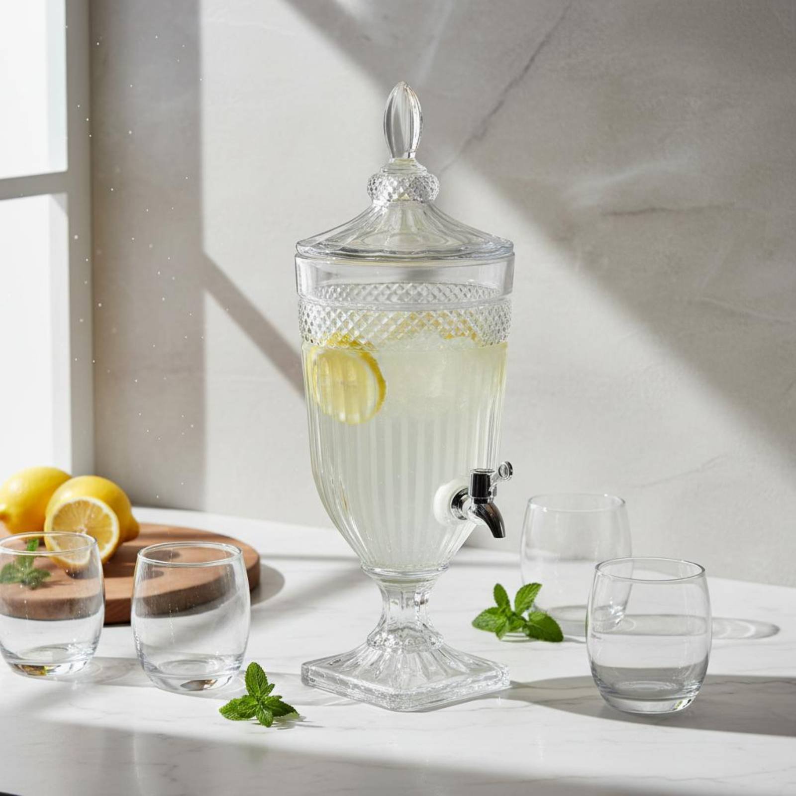 Cold Drink Dispenser with Spig – Cold Drink Dispenser Bewertung und Preis