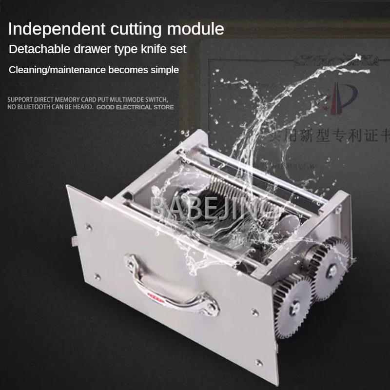 Commercial Electric Meat Cutte – Commercial Kitchen Appliance Bewertung und Preis