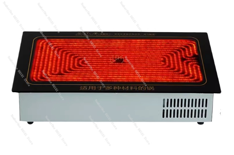 2500~ 5000W String Induction C – Induction Cooker Commercial Bewertung und Preis