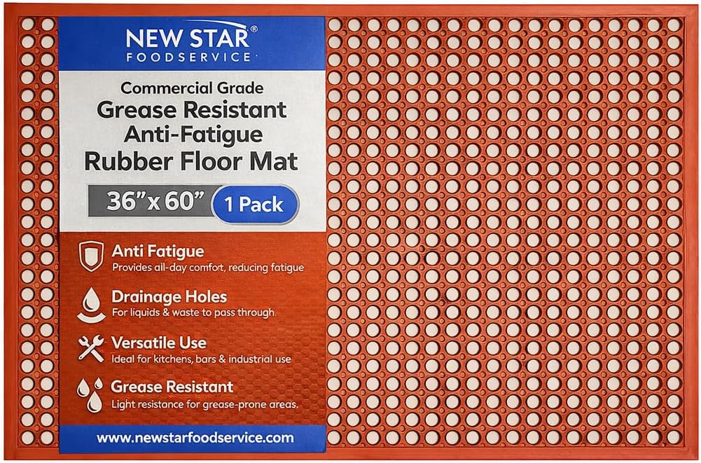 Commercial Grade Anti-Fatigue  – Commercial Kitchen Mats Anti Fatigue Bewertung und Preis
