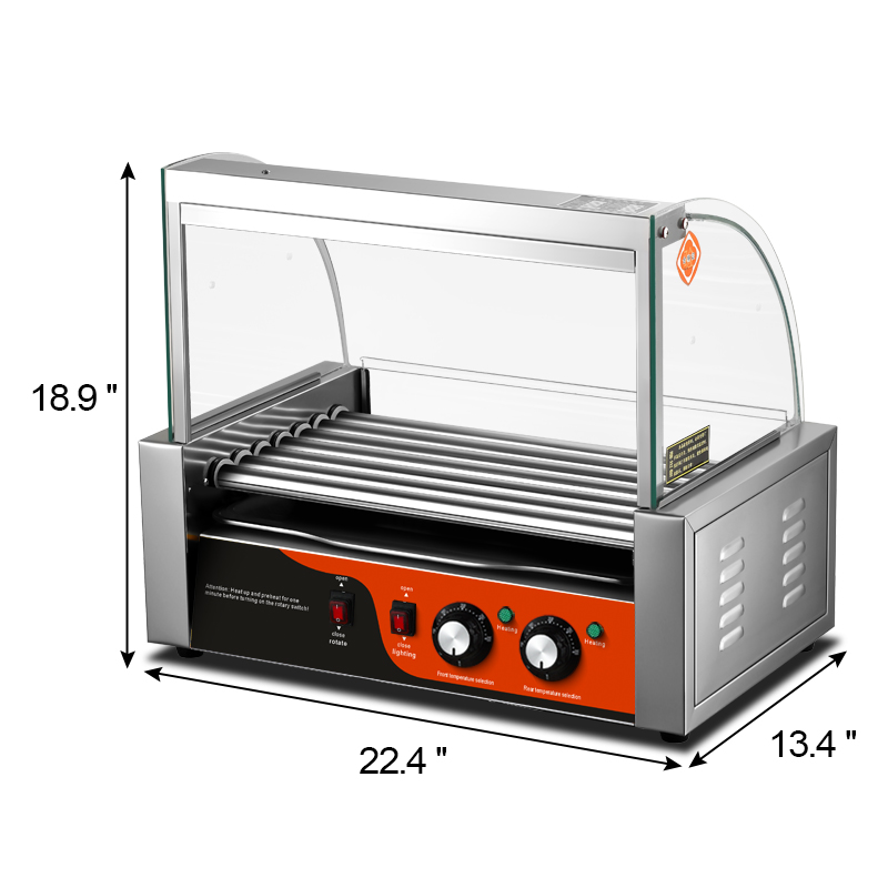 Commercial Electric Stainless  – Commercial Kitchen Machinery Bewertung und Preis