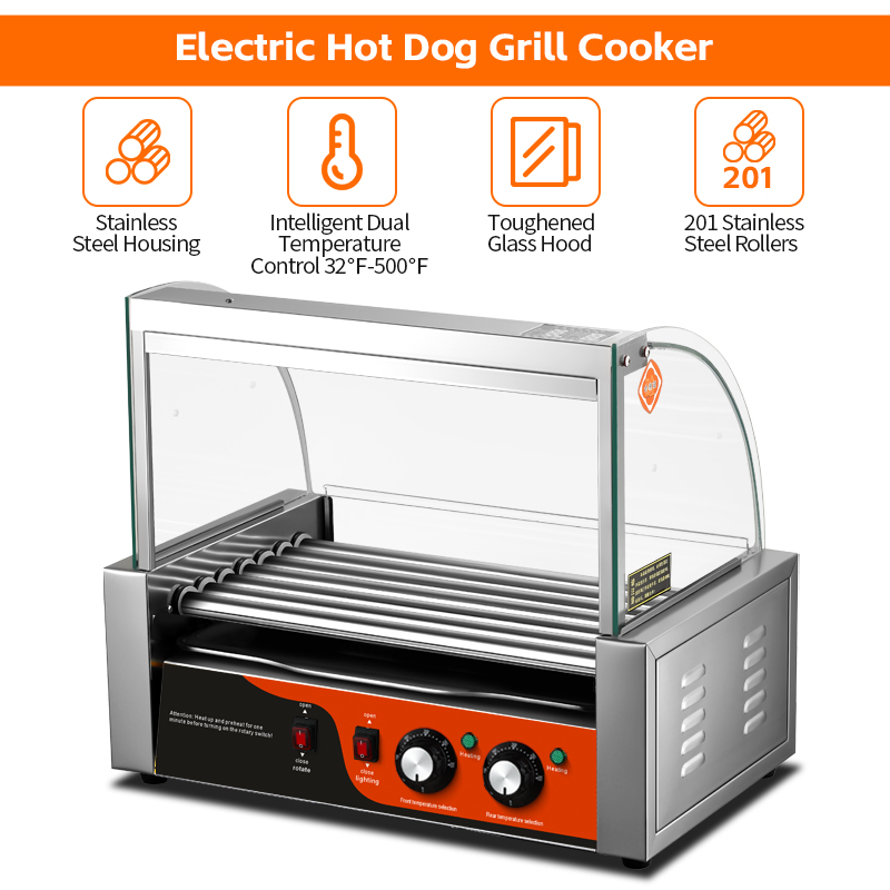 Commercial Electric Stainless  – Commercial Kitchen Machinery Bewertung und Preis