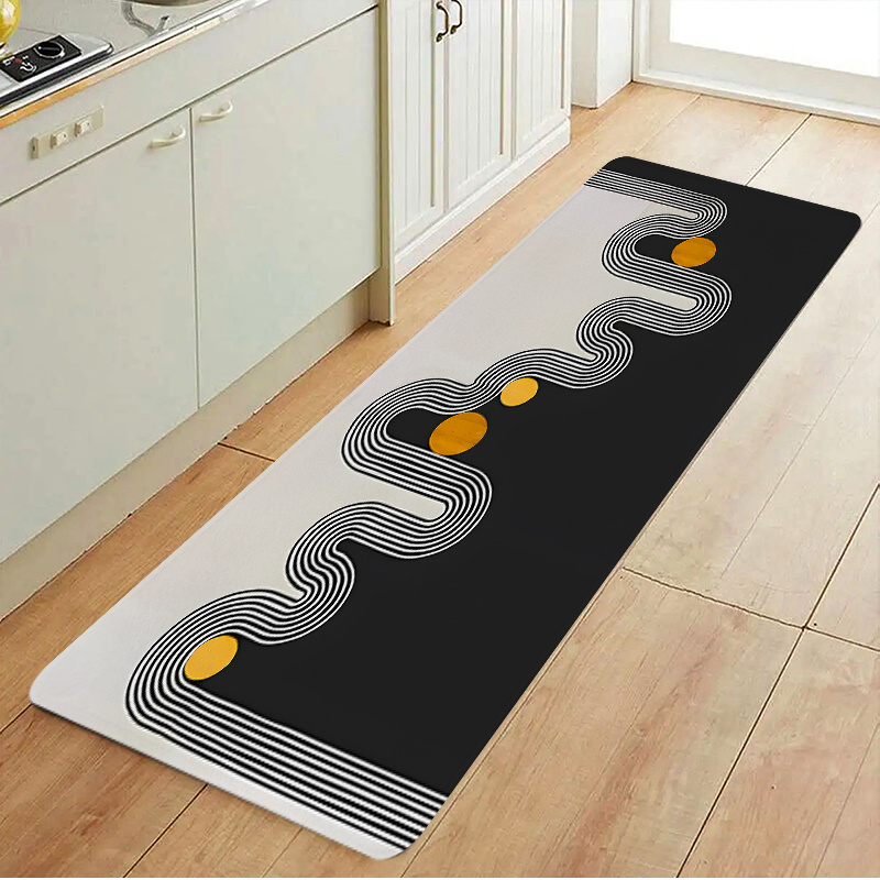 Modern Kitchen Floor Mat Rugs  – Commercial Kitchen Mats Anti Fatigue Bewertung und Preis