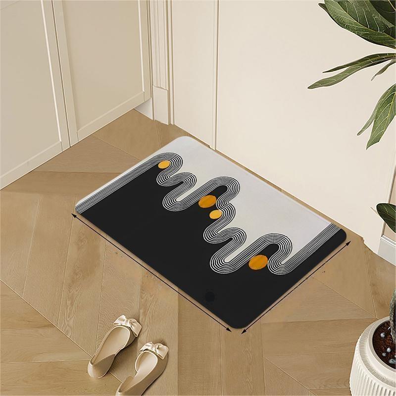 Modern Kitchen Floor Mat Rugs  – Commercial Kitchen Mats Anti Fatigue Bewertung und Preis