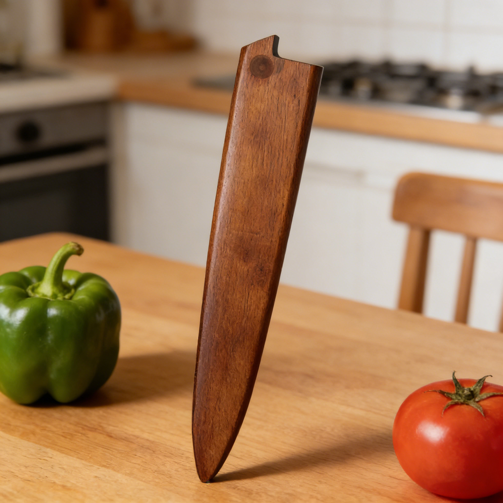 Wooden Knife Sheath Multi-func – Commercial Kitchen Equipment List Bewertung und Preis