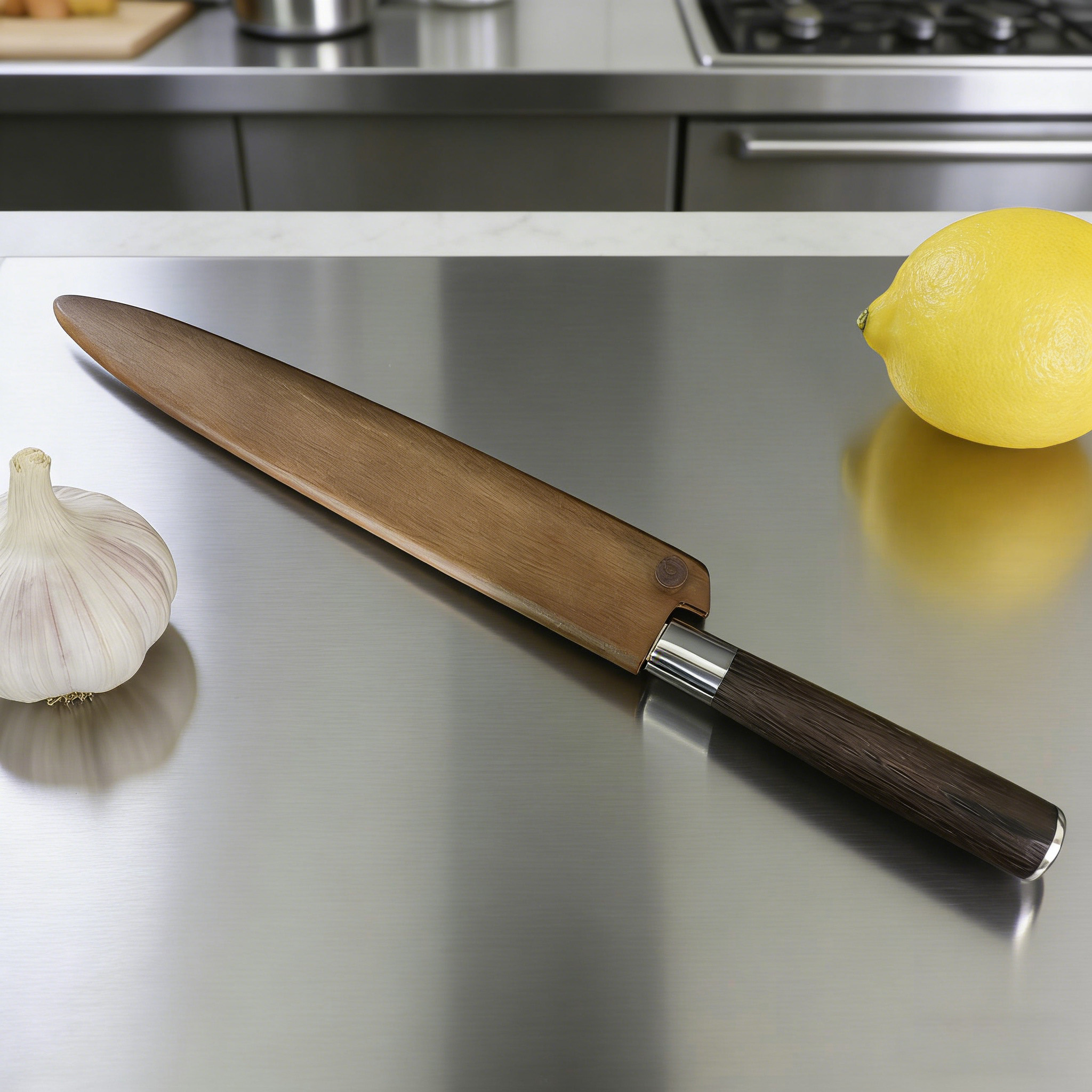 Wooden Knife Sheath Multi-func – Commercial Kitchen Equipment List Bewertung und Preis
