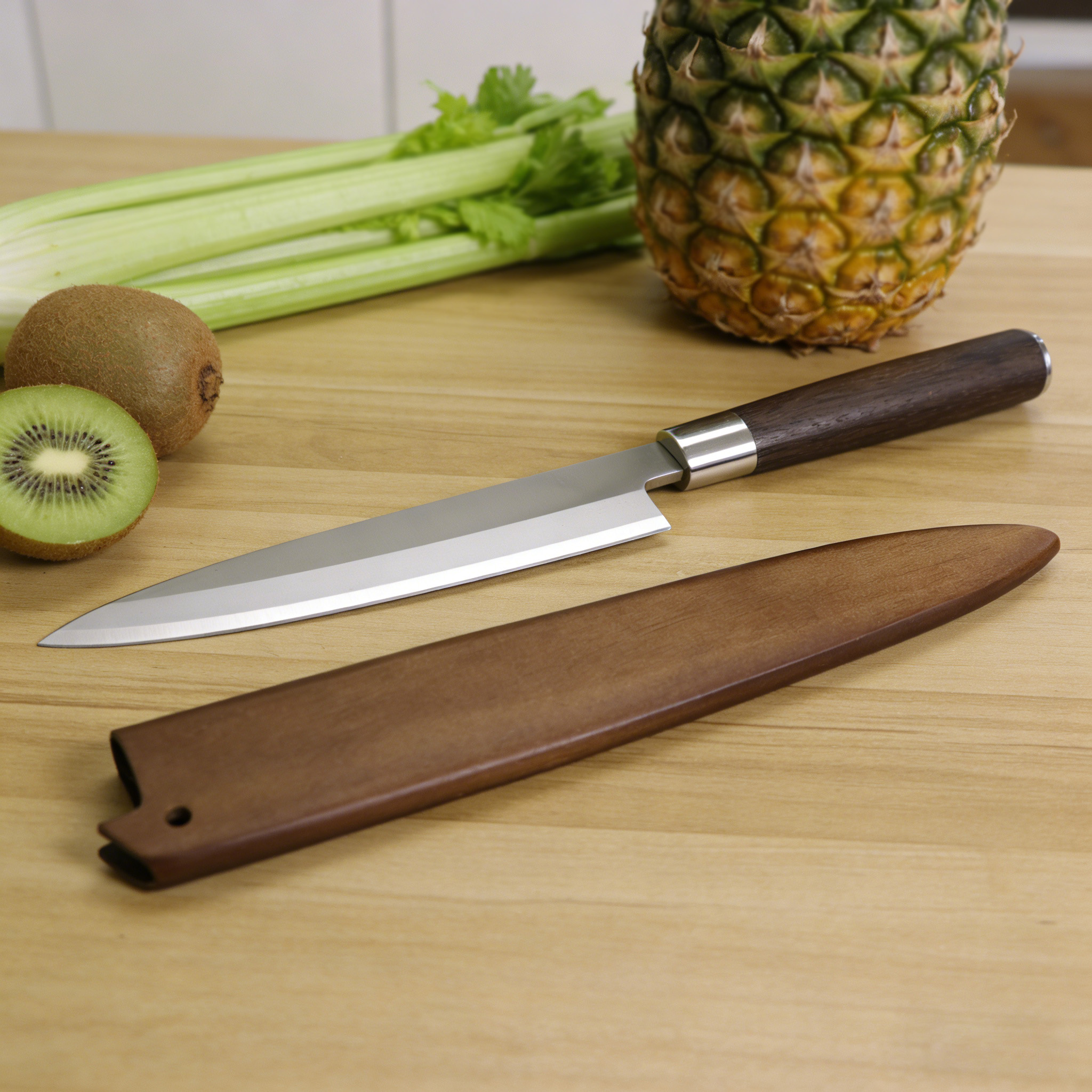 Wooden Knife Sheath Multi-func – Commercial Kitchen Equipment List Bewertung und Preis